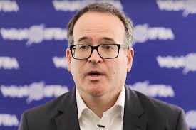 Matt Murray to Replace Gerard Baker as Wall Street Journal Editor in Chief 