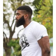 Attractive Black Men Beard Styles 2020 Pin On The Black Crown