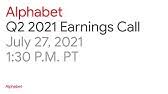 Operating income was $21 billion, up 88% and our operating margin was 32%. Alphabet Q3 2021 Earnings Call Youtube