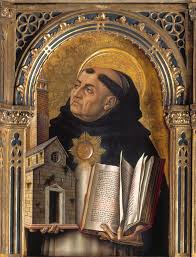 Saint Thomas Aquinas Stanford Encyclopedia Of Philosophy Santo Tomas De Aquino Arte Religiosa Alta Idade Media