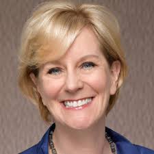 Ellen Dorsey, Executive director, Wallace Global Fund