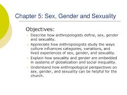 Chapter 5 Sex Gender And Sexuality Ppt Download
