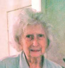 Mabel M. Graf ~ March 16, 2015
