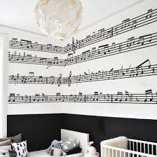 4.7 out of 5 stars 104. Fancy Music Lines Music Themed Rooms Music Themed Bedroom Music Room Decor
