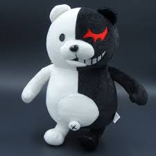 All orders are custom made and most ship worldwide within 24 hours. 26cm Super Dangan Ronpa 2 Anime Cosplay Danganronpa Monokuma Black White Bear Plush Doll Toy Bearplushtoy 26cm Super Anime Crafts Monokuma Plush Anime Paper