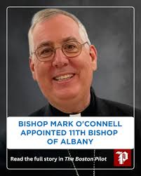 New Chapter for Bishop O'Connell: From Boston to Albany