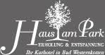 Haus am park haus am rhein bewo awg roggendorf. Www Haus Am Park De Home