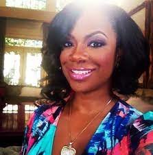 Kandi Burruss Is An American Singer Songwriter Actress Record Producer And Television Personality She Is Cute Bob Hairstyles Bob Hairstyles Cool Hairstyles