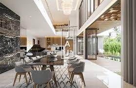 Desain rumah mewah 3 lantai ibu malik. Desain Rumah Mewah 2 Lantai 10 Kamar Tidur Bergaya Kontemporer Di Jakarta Jasa Arsitek Jakarta Rumah Mewah Rumah Desain Interior