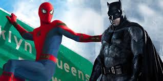 Image result for mask spider man batman
