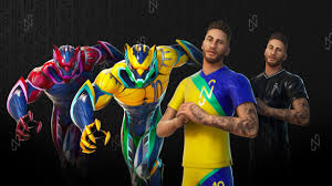 On top of the cosmetic skin, the harry kane costume also comes with an emote called the hurrikane. Fortnite Anadira Mas Jugadores De Futbol Pronto Senpai