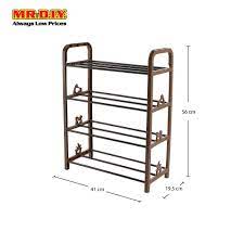 Betapa nikmatnya menghilangkan capek setelah seharian beraktifitas dengan menikmati suasana bersama keluarga. Rak Kasut Mr Diy Shoe Rack 4 Tier Shopee Malaysia
