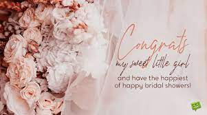 Check spelling or type a new query. Bridal Shower Wishes What To Write In A Bridal Shower Card