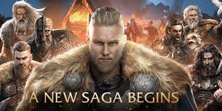 Vikings transports us to the brutal world of ragnar lothbrok, a viking warrior and farmer who yearns to explore and raid the distant shores across the ocean as ambition and innovation rattle his civilization. Simure Vikings Is An Upcoming Rpg By Yoozoo That S Now Available To Pre Register For Android Articles Pocket Gamer