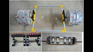 Best Homemade Gym Equipment Gym Ideas Youtube Diy Gym Equipment Homemade Gym Equipment Diy Home Gym