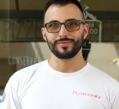 Tra i protagonisti del #bongioteam alle Olimpiadi della Pizza: Manuele  Pellegrino