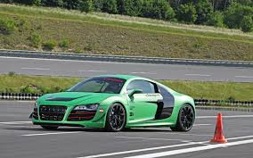 2012 Racing One Audi R8 V10 Audi R8 V10 Audi Audi R8