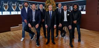 Real were pipped to the la liga title by city rivals atletico madrid on a dramatic final day of the season on. Florentino Perez Moge 2020 Ein Jahr Der Erfolge Und Titel Fur Unsere Fussball Und Basketballmannschaften Sein Real Madrid Cf