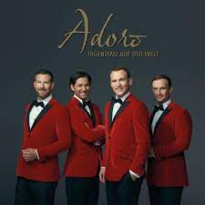We did not find results for: Irgendwo Auf Der Welt Adoro Amazon De Musik