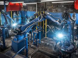 Robotic Welding