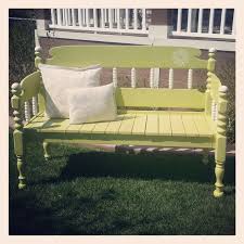 Therefore, they must be strong so that the mattress does not. Pin By Kelly W On Diy Bed Frame Bench Old Bed Frames Headboard Benches