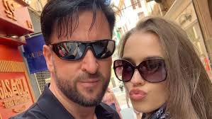 Zieht michael wendler mit seiner freundin laura müller ins sommerhaus der stars? Macht Michael Wendler Seiner Laura Im Sommerhaus Der Stars Einen Antrag