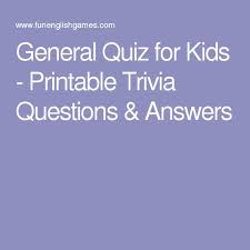 I had a benign cyst removed from my throat 7 years ago and this triggered my burni. General Quiz For Kids Printable Trivia Questions Answers Trivia Questions And Answers General Quiz Trivia Questions