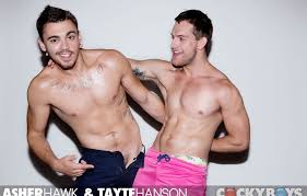 Spongebob, patrick, squidward, and mr. Tayte Hanson Huge Dick Fucks Asher Hawk S Tight Asshole Worlds Best Gay Porn