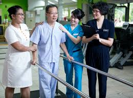He is a workplace contact of cases 64413, 64442, 64443, 64462. Physiotherapy Switch Centre