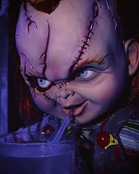 It ain't the size that counts, asshole. It's what ya do with it." My NECA