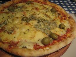 Allrecipes Argentina Receta Pizzas Caseras Receta Masa Para Pizza Recetas Recetas De Pizza