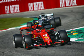 Der durchschnitt bei den aktiven teambossen liegt aktuell bei knapp 2. Formel 1 Monza Leclerc Siegt Uber Mercedes Vettel Fliegt Ab