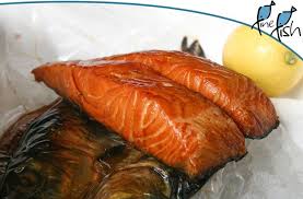 Hot Smoked Salmon London Delivery London Fine Fish Smoked Fish Fish Smoked Salmon