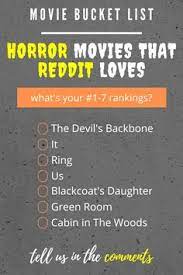 Movies with 40 or more critic reviews vie for their place in history at rotten tomatoes. 10 Must Watch Horror Movies List Ideas Horror Movies List Horror Movies Scary Movies