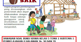 Terima kasih sudah membaca artikel ini, agar kunci tanggapan tematik kelas 5 tema 1 subtema 2 pembelajaran 4 ini sanggup memperlihatkan manfaat bagi para pembaca di manapun berada. Soal Dan Jawaban Buku Siswa Tematik Kelas 5 Tema 1 Halaman 36 38 Dan 39 Kondisi Gografis Dan Ide Pokok Guru Baik