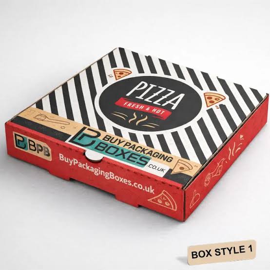 100+ mẫu hộp đựng pizza, hộp carton sóng đựng đồ ăn nhanh tại In Đức Phát - giá xưởng