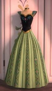 Welcome To Arendelle Anna Frozen Costume Anna Coronation Dress Disney Dresses