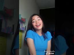 Awek Tiktok Awek Baju Biru Youtube