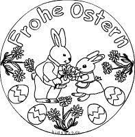 Kinder lieben es mit stiften ausmalbilder. 8 Ostermandalas Ideen Ausmalbilder Ostern Ausmalbilder Mandala Ostern