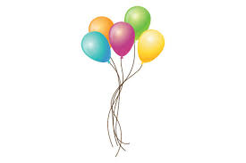 Download Balloons Svg Cut File By Creative Fabrica Crafts Creative Fabrica PSD Mockup Templates