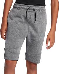 Stay ahead of the game with the trendsetting sports designs of nike men's activewear and accessories. Shorts Nike Tech Fleece Short Kids Top4running Com