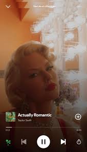 Taylor Swift's “Actually Romantic” is actually embarrassing