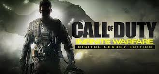 call of duty infinite warfare digital legacy edition