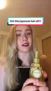 Silky Hair Perfection: Discover &Honey Pixie Hair Oil from Japan