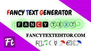Fancy Text Generator In 2021 Text Generator Text Fancy