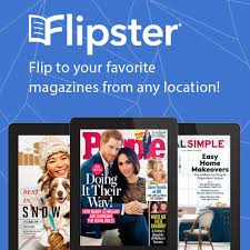 Introducing Flipster Evanston Public Library