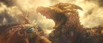Though rodan was hibernating in the volcano, he barely had any special attributes like godzilla having an atomic breath or mothra being able to shoot silk. Godzilla King Monsters Rodan 4 By Giuseppedirosso On Deviantart