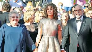 Urodziła się 9 marca 1964 r. Celine Biopic Offers Relief At Cannes