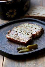 Epingle Sur Terrines
