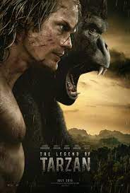 Pin By Luzherofe On Movies Tarzan Movie Tarzan Full Movie Tarzan